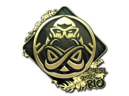 Sticker | ENCE | Rio 2022