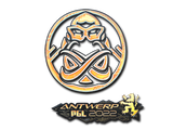 Artwork for Sticker | ENCE (Holo) | Antwerp 2022