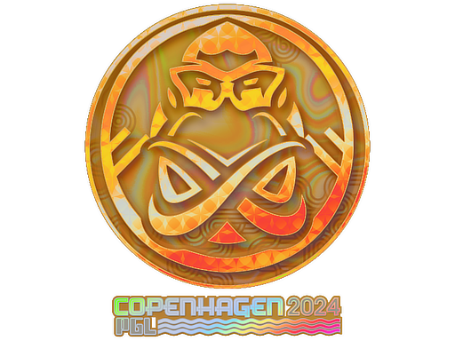 Sticker | ENCE | Copenhagen 2024