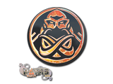 Artwork for Sticker | ENCE (Holo) | Paris 2023