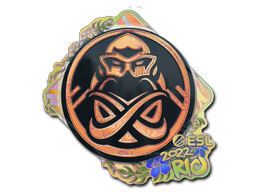 Sticker | ENCE | Rio 2022