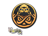 Artwork for Sticker | ENCE | Paris 2023