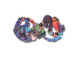 Artwork for Sticker | Endless Cycle