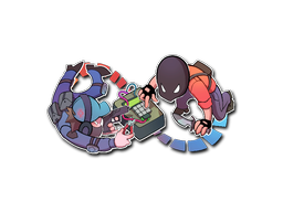 Sticker | Endless Cycle