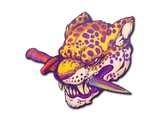 Artwork for Sticker | Enemy Spotted (Holo)