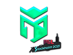 Sticker | Entropiq | Stockholm 2021