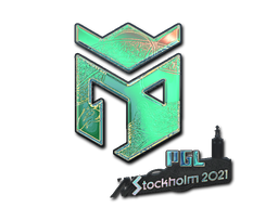 Sticker | Entropiq | Stockholm 2021