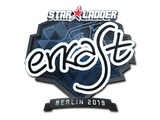 Artwork for Sticker | erkaSt (Foil) | Berlin 2019