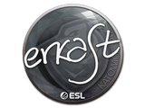 Artwork for Sticker | erkaSt | Katowice 2019