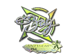 Sticker | es3tag | Antwerp 2022
