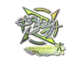 Artwork for Sticker | es3tag (Holo) | Antwerp 2022
