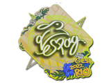 Artwork for Sticker | es3tag | Rio 2022