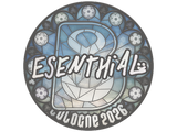 Artwork for Sticker | esenthial | Cologne 2026