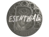 Artwork for Sticker | esenthial (Foil) | Cologne 2026