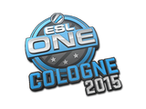 Artwork for Sticker | ESL | Cologne 2015