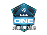 Artwork for Sticker | ESL | Cologne 2016