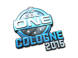 Sticker | ESL | Cologne 2015