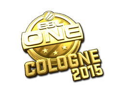 Sticker | ESL | Cologne 2015
