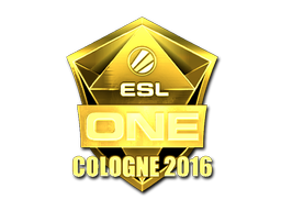 Sticker | ESL | Cologne 2016
