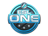 Artwork for Sticker | ESL One Cologne 2014 (Blue)