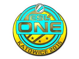 Sticker | ESL One | Katowice 2015