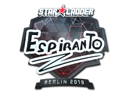 Sticker | EspiranTo | Berlin 2019