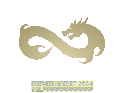 Sticker | Eternal Fire | Copenhagen 2024