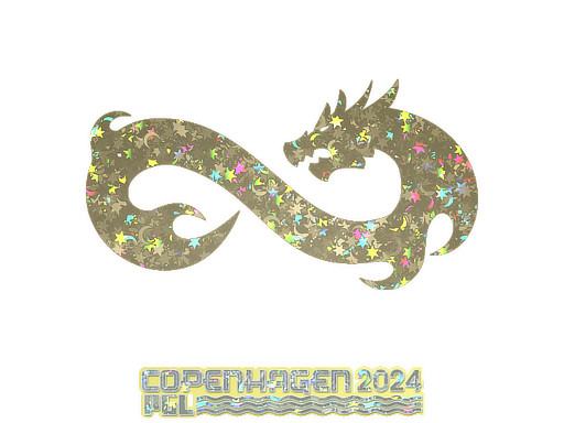 Sticker | Eternal Fire | Copenhagen 2024