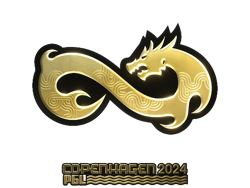 Sticker | Eternal Fire | Copenhagen 2024