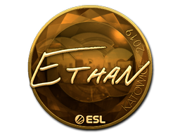 Sticker | Ethan | Katowice 2019