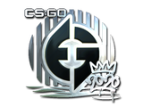 Artwork for Sticker | Evil Geniuses (Foil) | 2020 RMR
