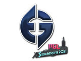 Artwork for Sticker | Evil Geniuses (Foil) | Stockholm 2021