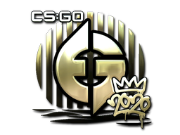 Sticker | Evil Geniuses | 2020 RMR
