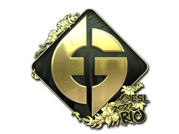 Sticker | Evil Geniuses | Rio 2022