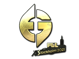 Sticker | Evil Geniuses | Stockholm 2021
