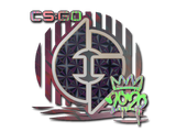 Artwork for Sticker | Evil Geniuses (Holo) | 2020 RMR