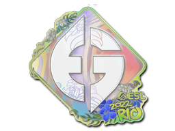 Sticker | Evil Geniuses | Rio 2022