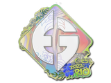 Artwork for Sticker | Evil Geniuses (Holo) | Rio 2022