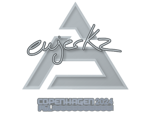 Sticker | ewjerkz | Copenhagen 2024