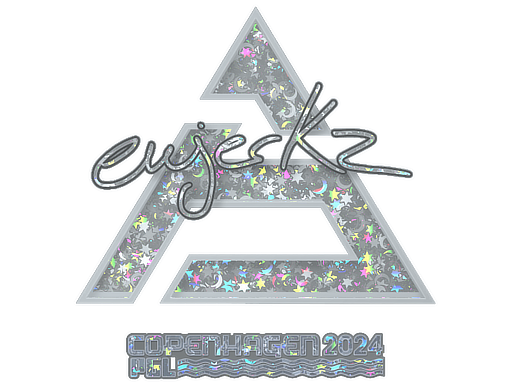 Sticker | ewjerkz | Copenhagen 2024