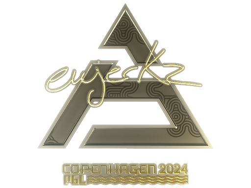 Sticker | ewjerkz | Copenhagen 2024
