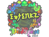 Artwork for Sticker | ewjerkz (Holo) | Budapest 2025