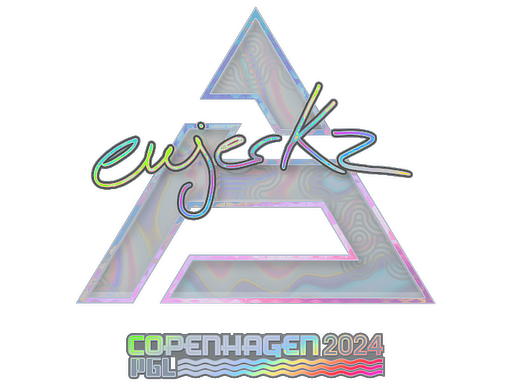 Sticker | ewjerkz | Copenhagen 2024