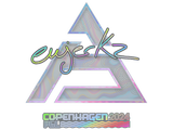 Artwork for Sticker | ewjerkz (Holo) | Copenhagen 2024