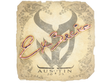 Artwork for Sticker | Ex3rcice | Austin 2025