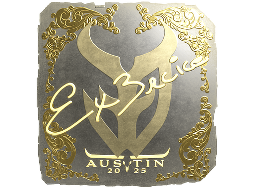 Sticker | Ex3rcice | Austin 2025
