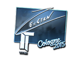 Artwork for Sticker | Ex6TenZ (Foil) | Cologne 2015