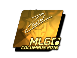 Sticker | Ex6TenZ | MLG Columbus 2016