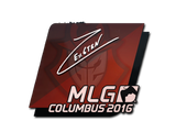 Artwork for Sticker | Ex6TenZ | MLG Columbus 2016