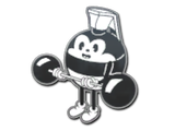 Artwork for Sticker | Explosive Strength